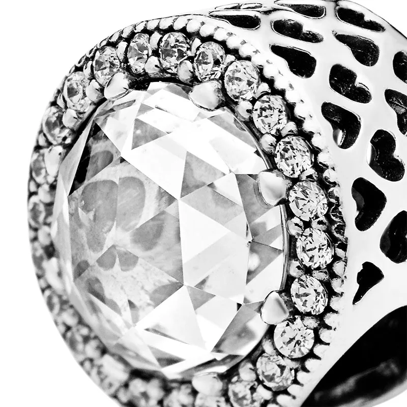 2021 New 925 Sterling Silver Sparkling Clear Charm CZ Cubic Zircon Beads fit for Original Bracelet DIY Jewelry Making Gift
2021 New 925 Sterling Silver Sparkling Clear Charm CZ Cubic Zircon Beads fit for Original Bracelet DIY Jewelry Making Gift