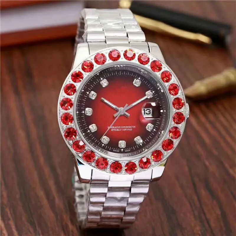 Luxury Men's Automatic Watch Brand Stainless Steel Waterproof Rolexable Date Male Clock Business Wrist Watch Green Water Ghost
Luxury Men's Automatic Watch Brand Stainless Steel Waterproof Rolexable Date Male Clock Business Wrist Watch Green Water Ghost