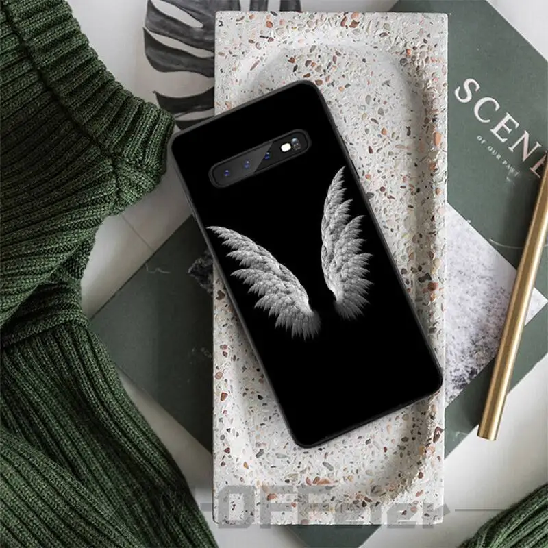 Angel wings Phone Case case coque fundas etui for samsung galaxy A10 A20 A30S A40 A50 A51 A70 A71 note 8 9 10 cases cover 
Angel wings Phone Case case coque fundas etui for samsung galaxy A10 A20 A30S A40 A50 A51 A70 A71 note 8 9 10 cases cover