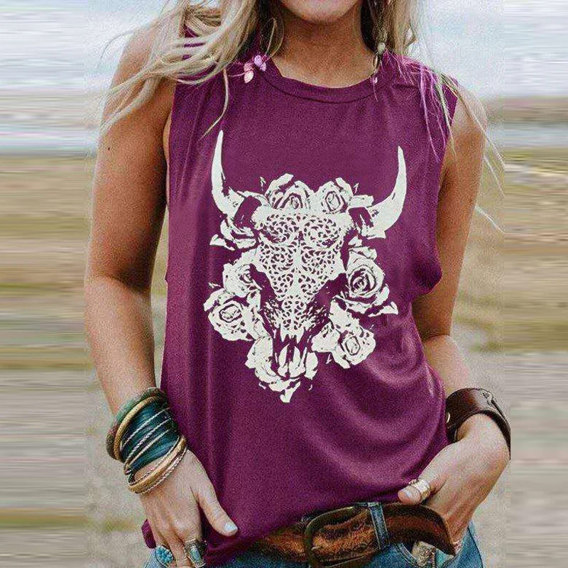 Women Fashion Print Vintage Color Tops 2021 Spring Summer Elegant O-Neck Sleeveless Blouses Female Shirts Streetwear Blusa 3XL
Women Fashion Print Vintage Color Tops 2021 Spring Summer Elegant O-Neck Sleeveless Blouses Female Shirts Streetwear Blusa 3XL