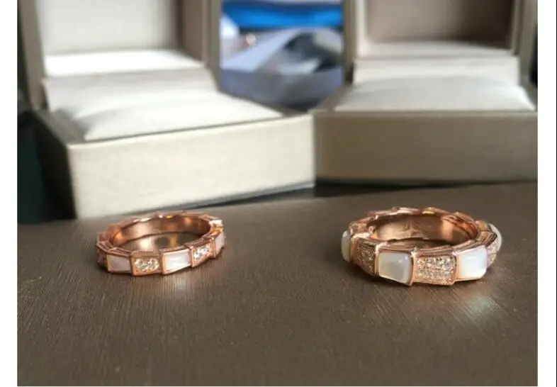 luxury new high quality snake shell ring fine jewelry fashion finger rings accessories beauty gifts
luxury new high quality snake shell ring fine jewelry fashion finger rings accessories beauty gifts