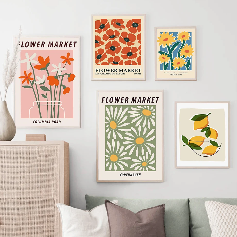 Wall Art Canvas Painting Fruit Market Strawberry Lemon Watermelon Nordic Posters And Prints Wall Pictures For Living Room Decor
Wall Art Canvas Painting Fruit Market Strawberry Lemon Watermelon Nordic Posters And Prints Wall Pictures For Living Room Decor