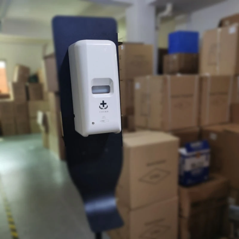 2 Pcs Touch-Free Soap Dispenser, Wall Mounted Automatic Soap Dispenser Infrared Induction Smart Liquid Soap Dispenser
2 Pcs Touch-Free Soap Dispenser, Wall Mounted Automatic Soap Dispenser Infrared Induction Smart Liquid Soap Dispenser