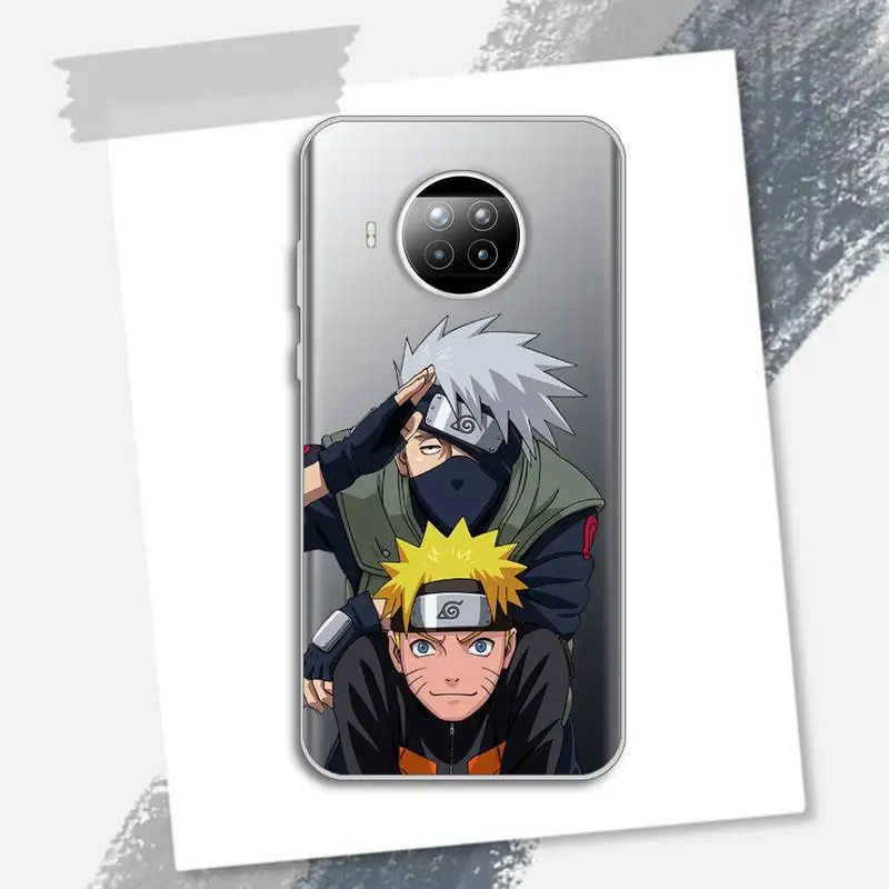 Kakashi Japan anime naruto Phone Case Transparent for Xiaomi Redmi note 10 t 8 9 pro lite 11
Kakashi Japan anime naruto Phone Case Transparent for Xiaomi Redmi note 10 t 8 9 pro lite 11