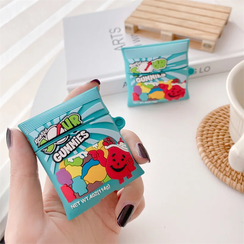 For AirPods Pro Case Silicone Soft Cover Suger Wireless Bluetooth Headphone Protective Case for Air Pods 1 2 3 Pro Charging Case
For AirPods Pro Case Silicone Soft Cover Suger Wireless Bluetooth Headphone Protective Case for Air Pods 1 2 3 Pro Charging Case