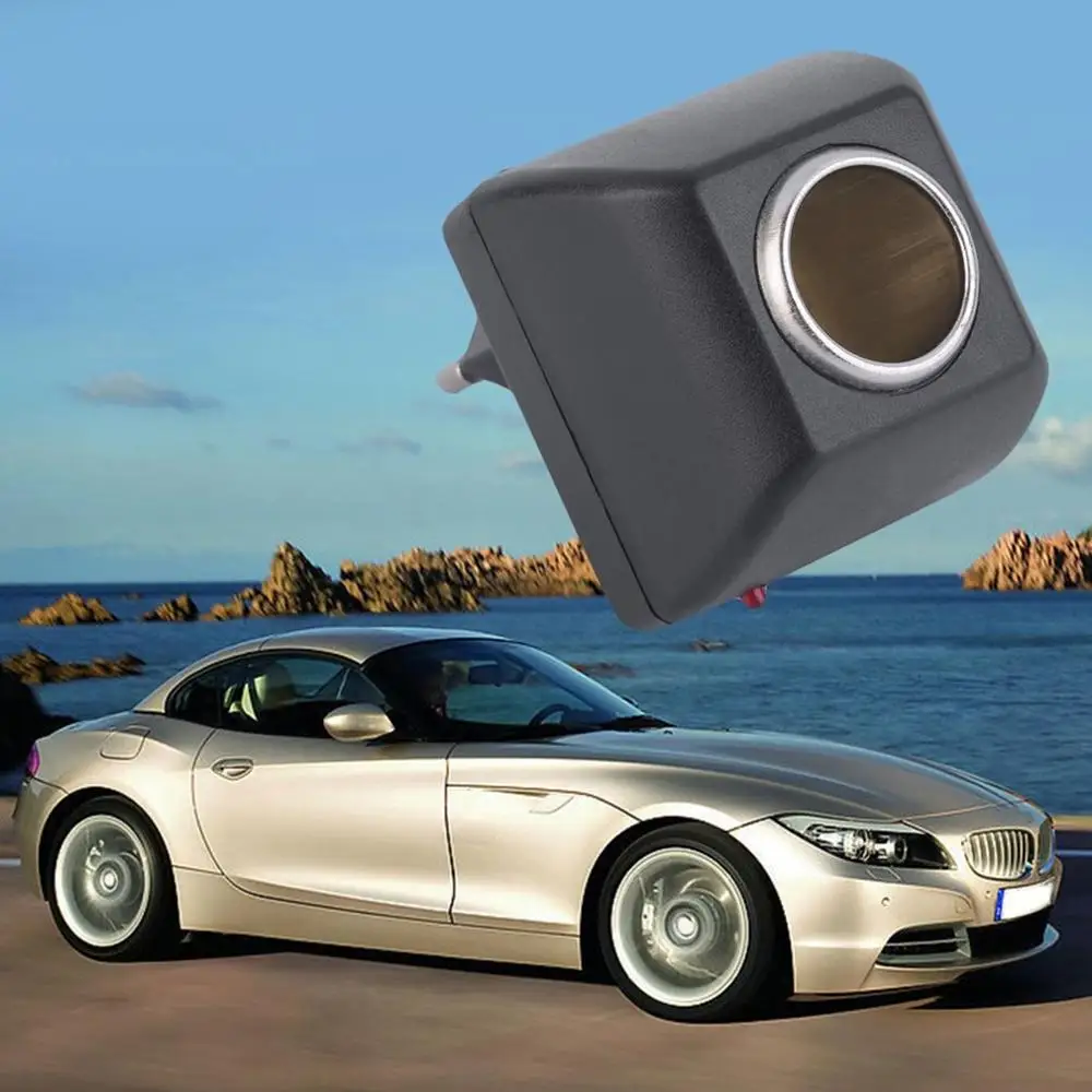 2019 новый автомобильный преобразователь питания 220 В в 12 постоянного тока