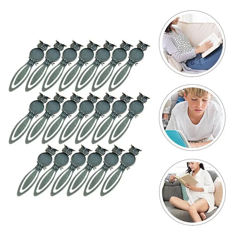 20pcs Unique Bookmarks Adorable Owl Shape Bookmarks Delicate Gift Bookmarks
20pcs Unique Bookmarks Adorable Owl Shape Bookmarks Delicate Gift Bookmarks