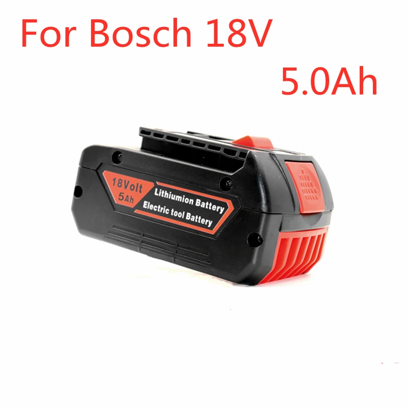 100% Original18V 3,0/4,0/5,0/6.0Ah Перезаряжаемые лития ионный Батарея для Bosch 18V 6.0A резервного копирования Батарея Портативный Замена BAT609
100% Original18V 3,0/4,0/5,0/6.0Ah Перезаряжаемые лития ионный Батарея для Bosch 18V 6.0A резервного копирования Батарея Портативный Замена BAT609