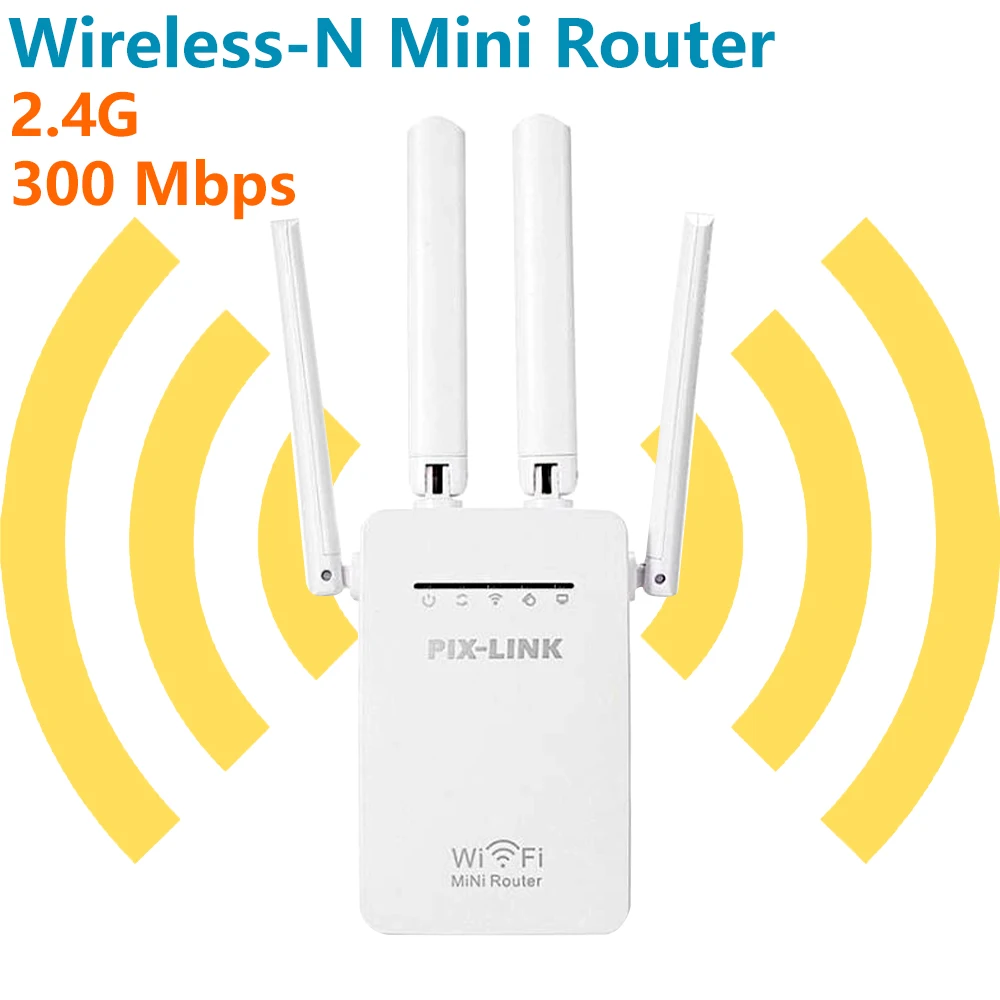 WR09 300 м Беспроводной WI FI усилитель сигнала маршрутизатор ретранслятор через