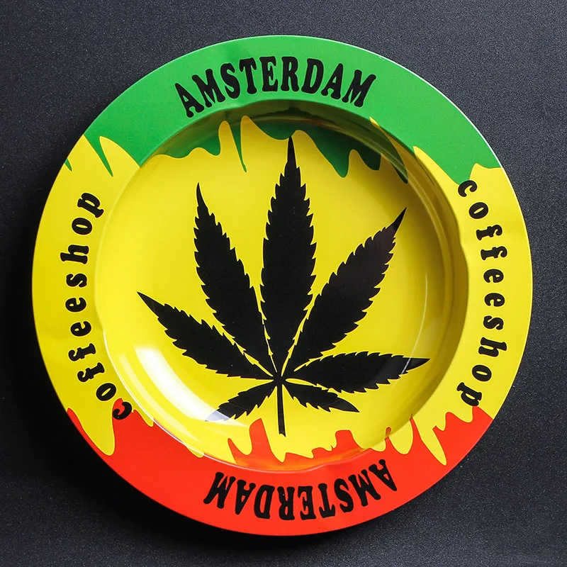 Creactive Metal Cigar Ashtray Cigarette Ash Tray Smoking Accessory For Gift Cigarette Cigar
Creactive Metal Cigar Ashtray Cigarette Ash Tray Smoking Accessory For Gift Cigarette Cigar