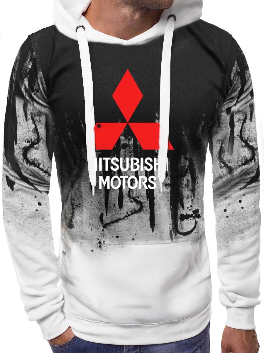 New Hoodies Men Mitsubishi Car Logo Print Sweatshirt Spring Autumn Gradient Men Hoodie harajuku Casual Hoody tracksuit
New Hoodies Men Mitsubishi Car Logo Print Sweatshirt Spring Autumn Gradient Men Hoodie harajuku Casual Hoody tracksuit