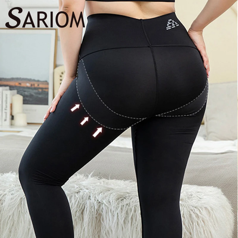 Plus Size Body Shaper Corset Seamless Scrunch Leggings Anti Cellulite Push Up Workout Tights Women Legins Sportleggings Vrouwen
Plus Size Body Shaper Corset Seamless Scrunch Leggings Anti Cellulite Push Up Workout Tights Women Legins Sportleggings Vrouwen