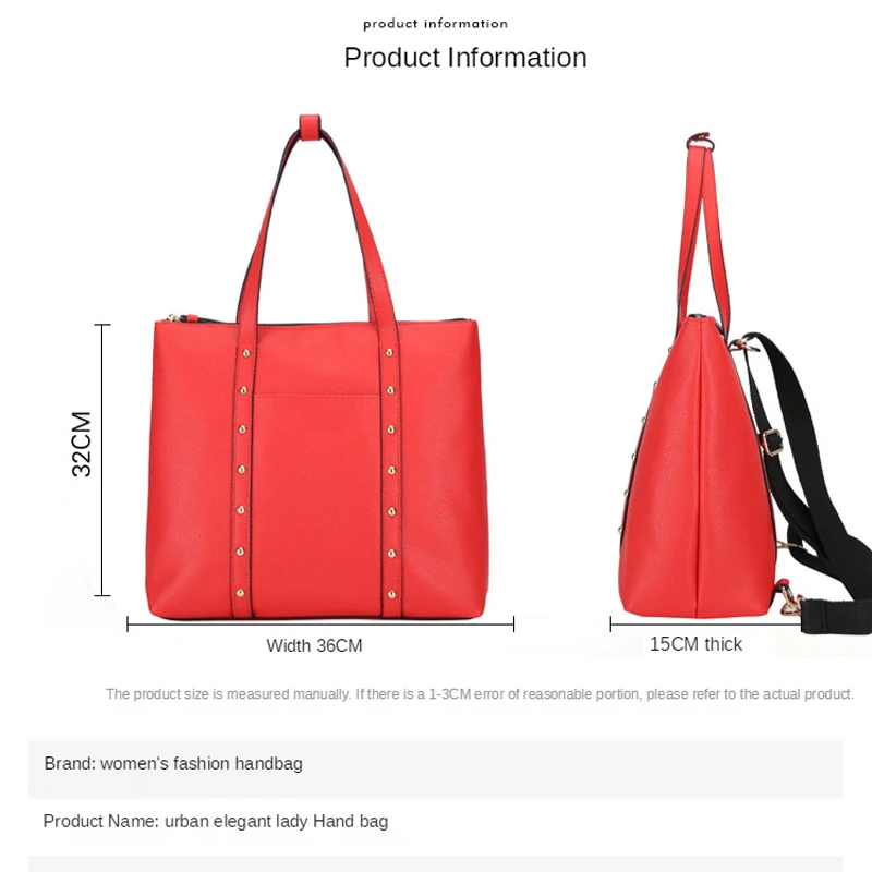 for Women Shoulder Bag Casual Tote Female Yoga Package Satchels Purses and Handbags Luxury Designer Bandbags Travel Mummy Bags
for Women Shoulder Bag Casual Tote Female Yoga Package Satchels Purses and Handbags Luxury Designer Bandbags Travel Mummy Bags