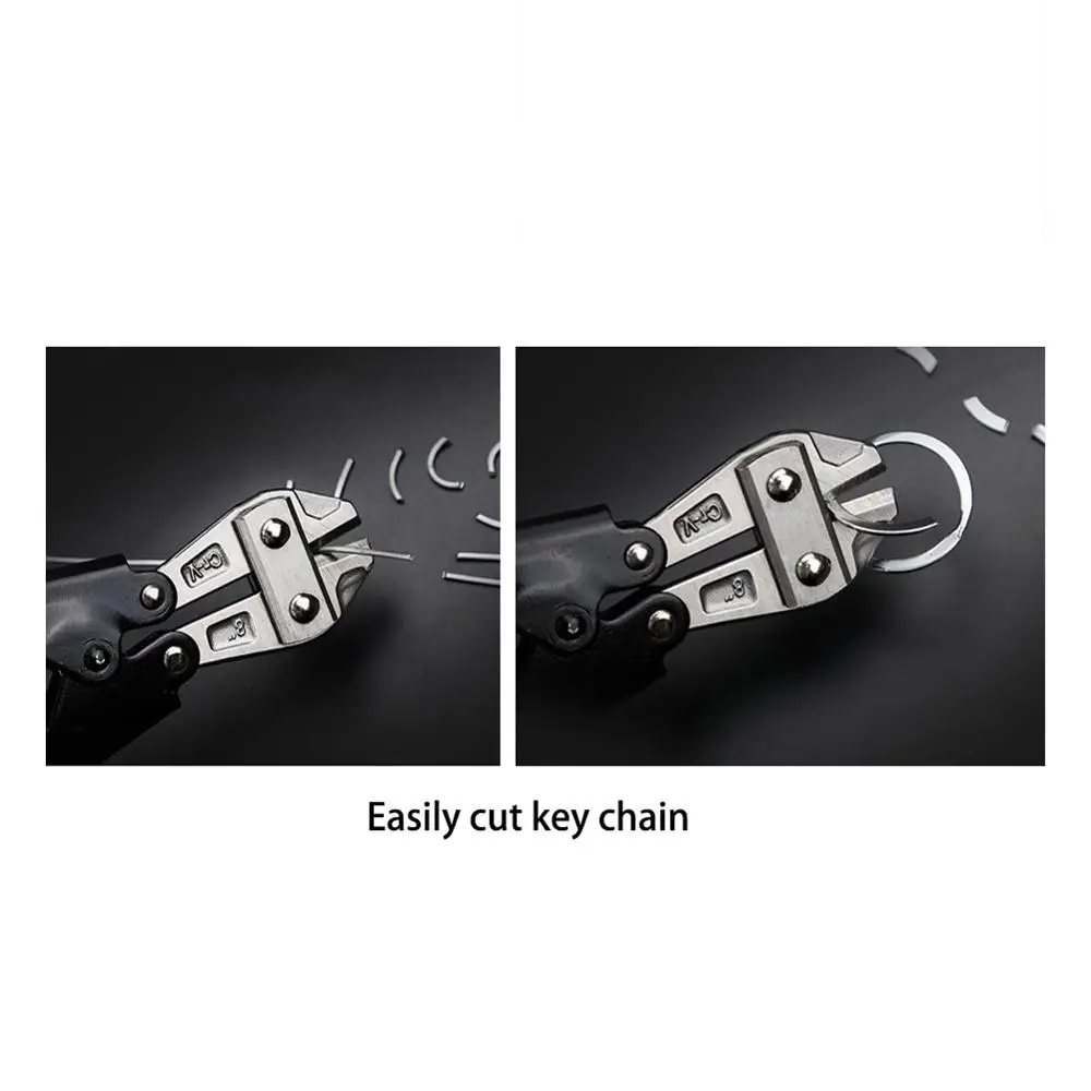 8-inch Steel Bolts Cutter Steel Bar Clamps Pliers Hand Tools Wire Stripping Crimping tools Cutting Multi Tool Pliers Hand tools
8-inch Steel Bolts Cutter Steel Bar Clamps Pliers Hand Tools Wire Stripping Crimping tools Cutting Multi Tool Pliers Hand tools
