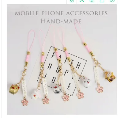 Традиционный кролик свинья кошка колокольчик Omamori аксессуар для телефона сумка Подвеска Удачи богатство Шарм подарок для пары
Традиционный кролик свинья кошка колокольчик Omamori аксессуар для телефона сумка Подвеска Удачи богатство Шарм подарок для пары