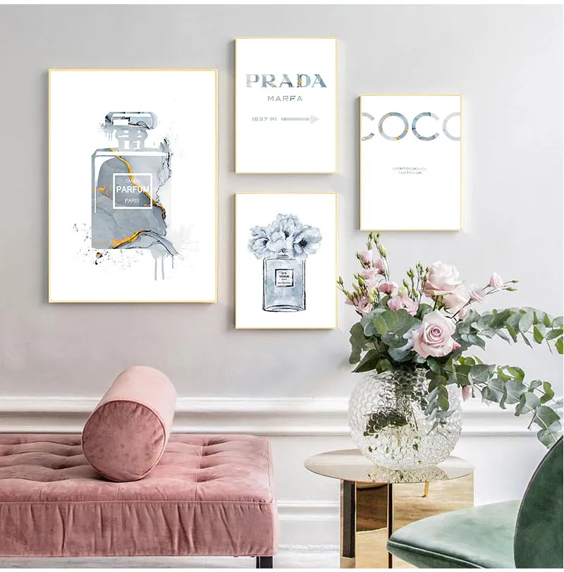 Perfume Bottle Poster Alcohol Ink Art Prints Perfume Flower Canvas For Living Room Painting Wall Art Decoration Wall Pictures
Perfume Bottle Poster Alcohol Ink Art Prints Perfume Flower Canvas For Living Room Painting Wall Art Decoration Wall Pictures