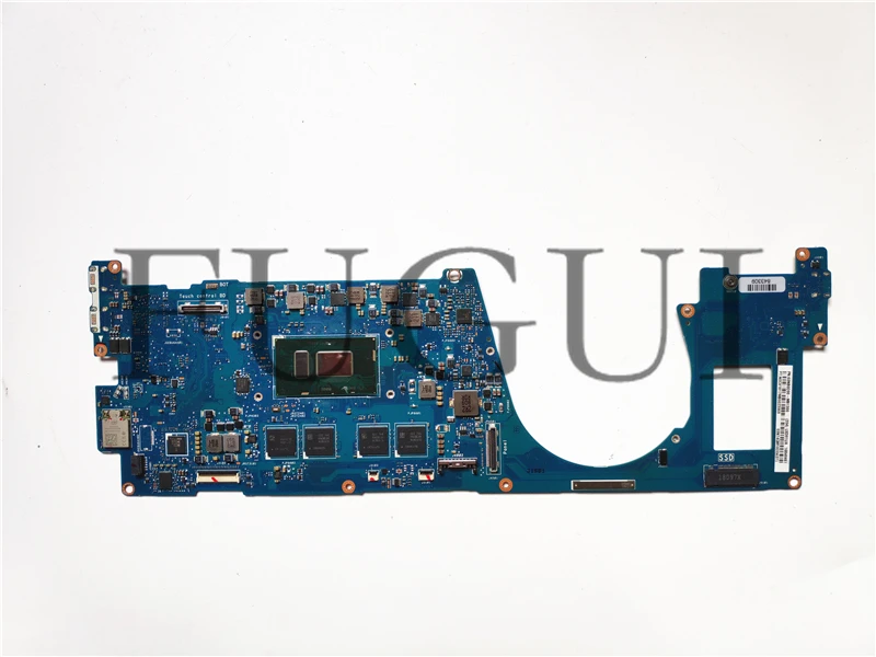 Laptop Motherboard UX391UA For UX391UA REV:2.0 with SR3LC i7-8550U Fully tested 100% work
Laptop Motherboard UX391UA For UX391UA REV:2.0 with SR3LC i7-8550U Fully tested 100% work