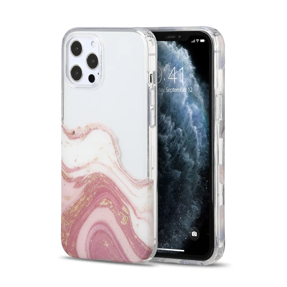 Vintage Colorful Marble Phone Case For iPhone 11 12 Pro Max 12 Mini XR X XS Max 7 8 Plus Shockproof Clear Protection Back Cover 
Vintage Colorful Marble Phone Case For iPhone 11 12 Pro Max 12 Mini XR X XS Max 7 8 Plus Shockproof Clear Protection Back Cover