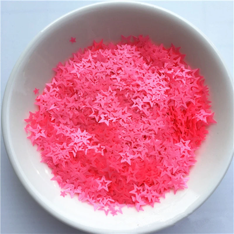 10g 5mm ultra-thin hollow star sequins handmade wedding DIY crystal mud star fillers decorative laser nail art accessories 
10g 5mm ultra-thin hollow star sequins handmade wedding DIY crystal mud star fillers decorative laser nail art accessories