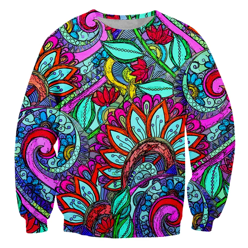 IFPD Sweatshirt New Man Women 3D Printed Oil Painting Casual Leaves Floral Art Pattern Abstract Oversized Streetwear Sweatshirt
IFPD Sweatshirt New Man Women 3D Printed Oil Painting Casual Leaves Floral Art Pattern Abstract Oversized Streetwear Sweatshirt