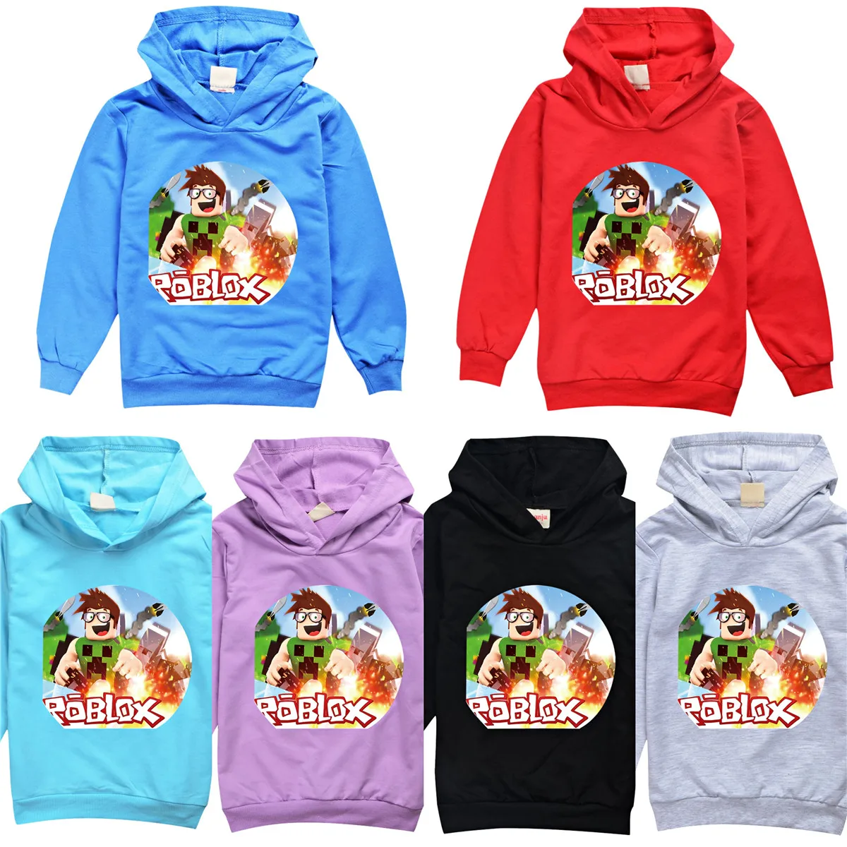 Robloxing Neutral Kid Hoodies for Teen Girls Shirts Fashion Autumn Long Sleeve Sweater Tops Boy tshirts Clothes Clothing Gifts
Robloxing Neutral Kid Hoodies for Teen Girls Shirts Fashion Autumn Long Sleeve Sweater Tops Boy tshirts Clothes Clothing Gifts