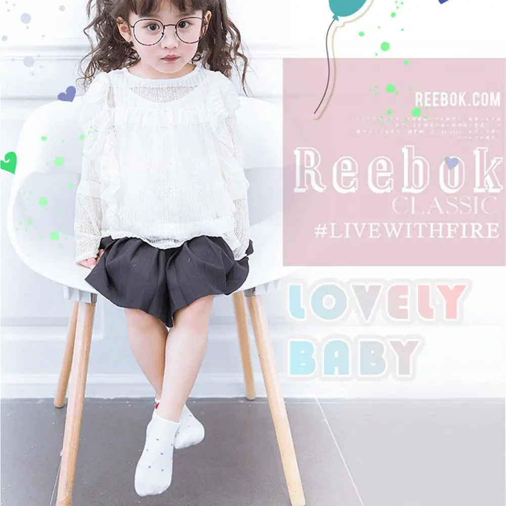 5 Pairs Lovely Cute Boat Socks Children Kids Boys Girls Comfortable Ssoft No Ball Little Fox Combed Cotton Wave Point 
5 Pairs Lovely Cute Boat Socks Children Kids Boys Girls Comfortable Ssoft No Ball Little Fox Combed Cotton Wave Point