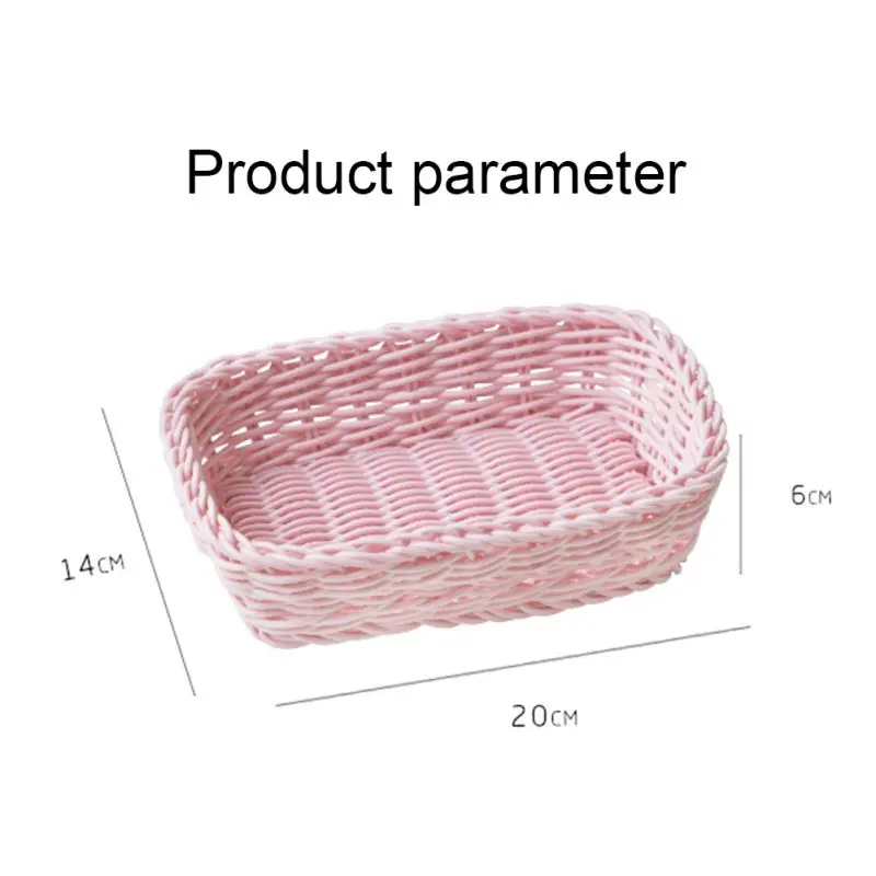 Desktop Storage Basket Sundries Container Organizer Box Women Cosmetic Container Desktop Holder Home Organizing Case
Desktop Storage Basket Sundries Container Organizer Box Women Cosmetic Container Desktop Holder Home Organizing Case