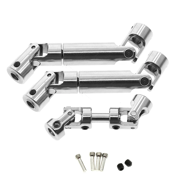 Metal CVD Universal Drive Shaft for MN86K MN86KS MN86 MN86S MN G500 1/12 RC Car Upgrade Parts Spare Accessories
Metal CVD Universal Drive Shaft for MN86K MN86KS MN86 MN86S MN G500 1/12 RC Car Upgrade Parts Spare Accessories