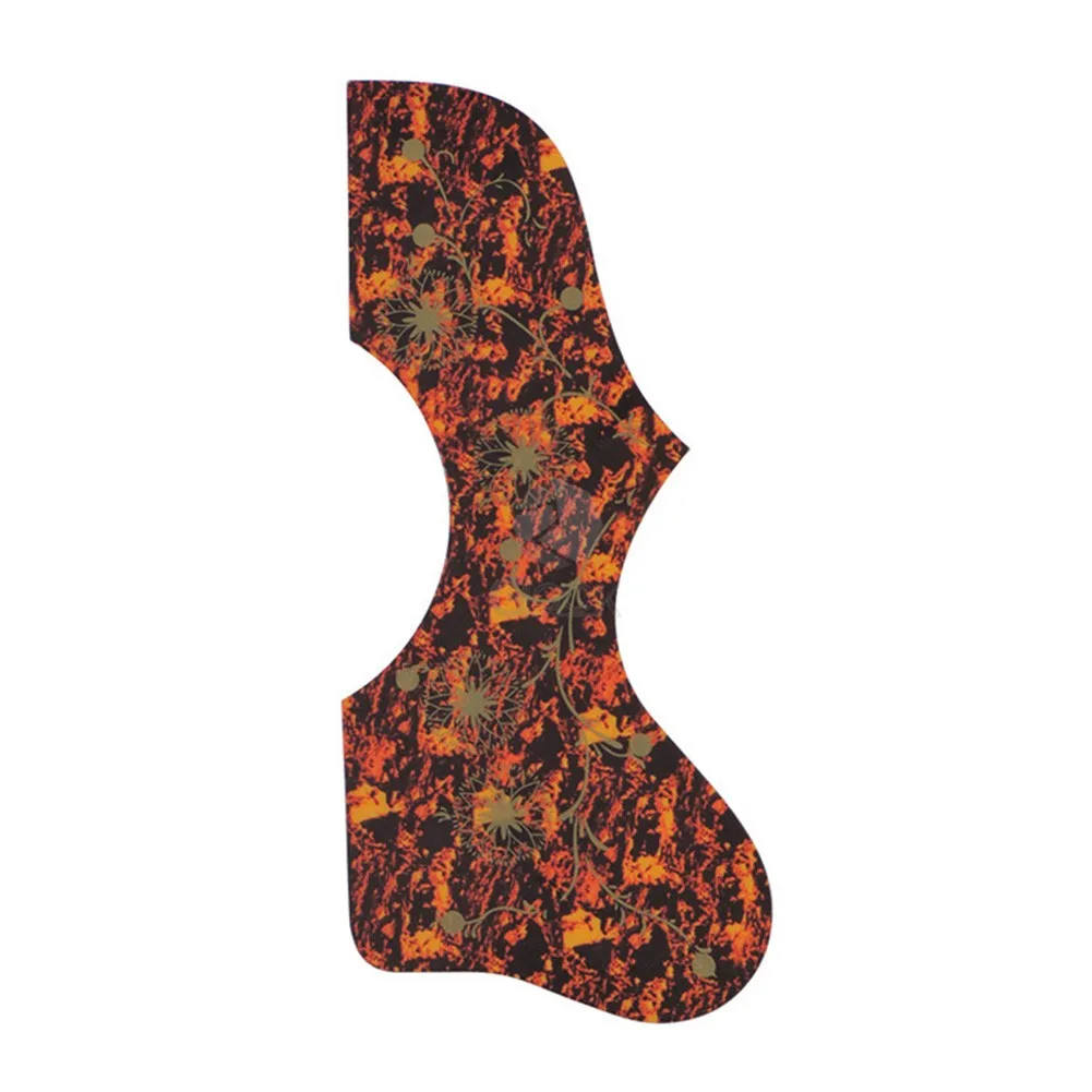 1Pc Acoustic Guitar Design And Color Universal Guard Plate Suitable For EJ-200 SJ-200 Style Acoustic Guitar Pick Board Scraper
1Pc Acoustic Guitar Design And Color Universal Guard Plate Suitable For EJ-200 SJ-200 Style Acoustic Guitar Pick Board Scraper