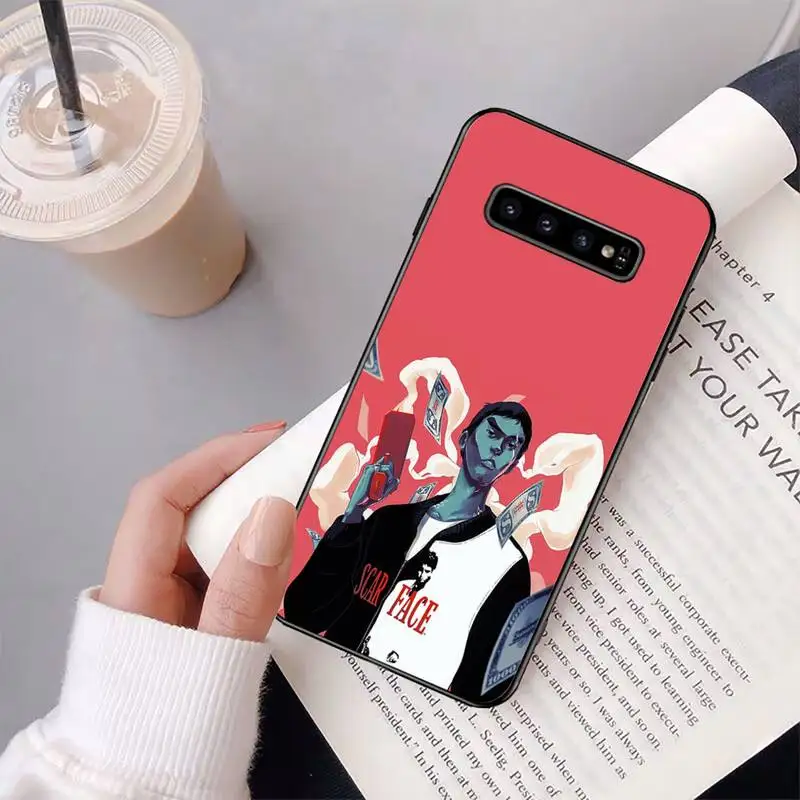 Japanese Nope Phone Case For Samsung Galaxy S6 S7 Edge Plus S8 S9 S20Plus S20ULTRA S10lite 2020 S10 Cove Fundas Case
Japanese Nope Phone Case For Samsung Galaxy S6 S7 Edge Plus S8 S9 S20Plus S20ULTRA S10lite 2020 S10 Cove Fundas Case