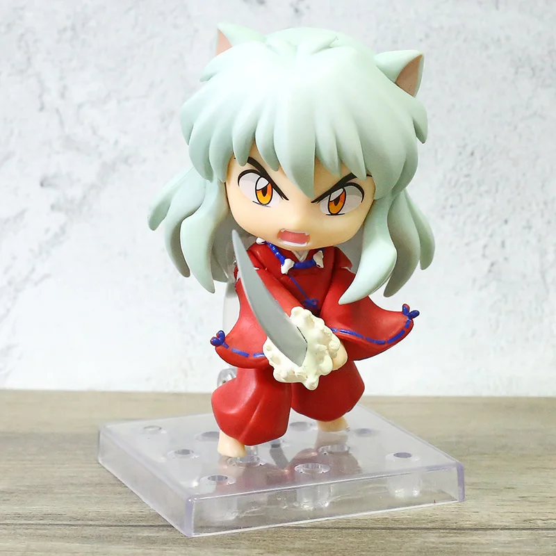 Inuyasha 1300 Q Version Action Figure Collectible Model Doll Toy Christmas Birthday Gift
Inuyasha 1300 Q Version Action Figure Collectible Model Doll Toy Christmas Birthday Gift