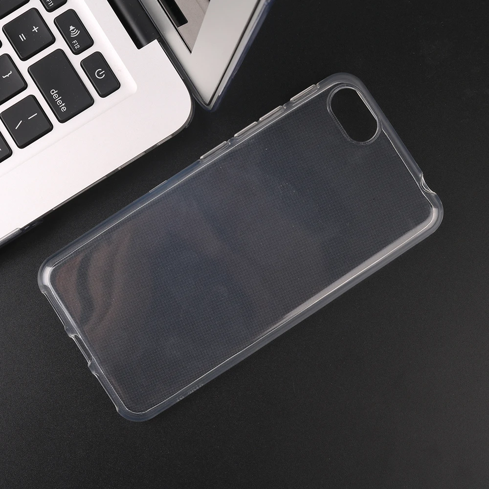 NINY Phone Case For Alcatel 1B 1A 2020 Transparent Clear TPU Silicone Soft Dirt-resistant Back Cover
NINY Phone Case For Alcatel 1B 1A 2020 Transparent Clear TPU Silicone Soft Dirt-resistant Back Cover
