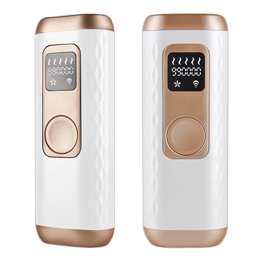 IPL Epilator Laser Hair Removal 999999 Flash Professional Permanent Electric Phototherapy Women Hair Remover Machine 2021 Newest
IPL Epilator Laser Hair Removal 999999 Flash Professional Permanent Electric Phototherapy Women Hair Remover Machine 2021 Newest