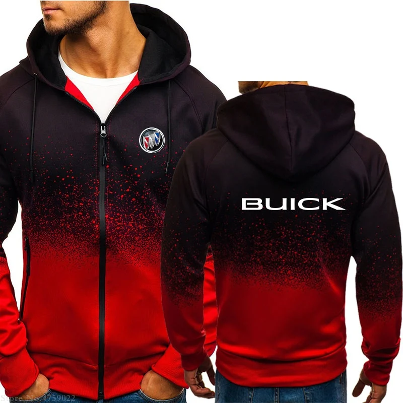 Autumn and winter men's Buick long sleeve Sweatshirt Jacket cardigan men's sportswear fashion coat
Autumn and winter men's Buick long sleeve Sweatshirt Jacket cardigan men's sportswear fashion coat
