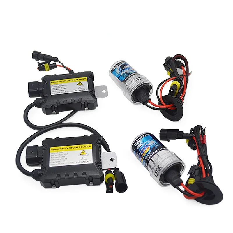 35W 55W Slim Ballast kit HID Xenon Light bulb 12V H1 H3 H7 H11 9005 9006 4300k 5000k 6000k 8000k Auto Xeno Headlight Lamp
35W 55W Slim Ballast kit HID Xenon Light bulb 12V H1 H3 H7 H11 9005 9006 4300k 5000k 6000k 8000k Auto Xeno Headlight Lamp