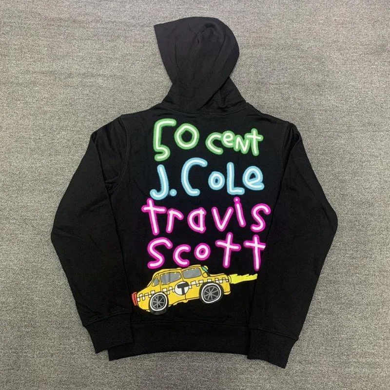22SS Colorful Hand Drawn Graffiti TRAVIS SCOTT Hoodies Men Women EU Size 100% Cotton Cactus Jack Sweatshirt Streetwear Viking
22SS Colorful Hand Drawn Graffiti TRAVIS SCOTT Hoodies Men Women EU Size 100% Cotton Cactus Jack Sweatshirt Streetwear Viking