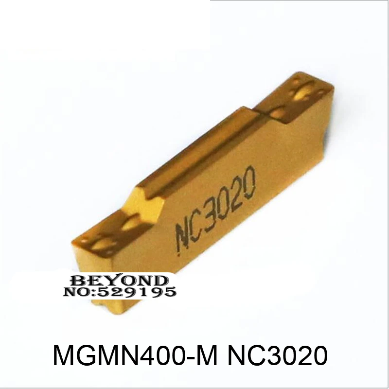 Original MGMN400-M NC3020 MGMN400 MGMN 400 Grooving Turning Facing Carbide Inserts Lathe Cutter Tools Turning Tool CNC
Original MGMN400-M NC3020 MGMN400 MGMN 400 Grooving Turning Facing Carbide Inserts Lathe Cutter Tools Turning Tool CNC
