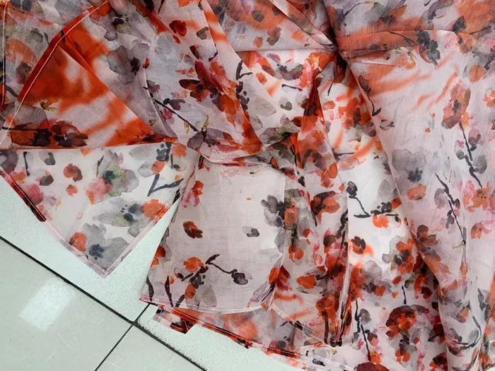 deat 2021 NEW summer fashion women clothes V-neck full sleeves printed ruffles high waist A-line dress vestido WS03803L
deat 2021 NEW summer fashion women clothes V-neck full sleeves printed ruffles high waist A-line dress vestido WS03803L