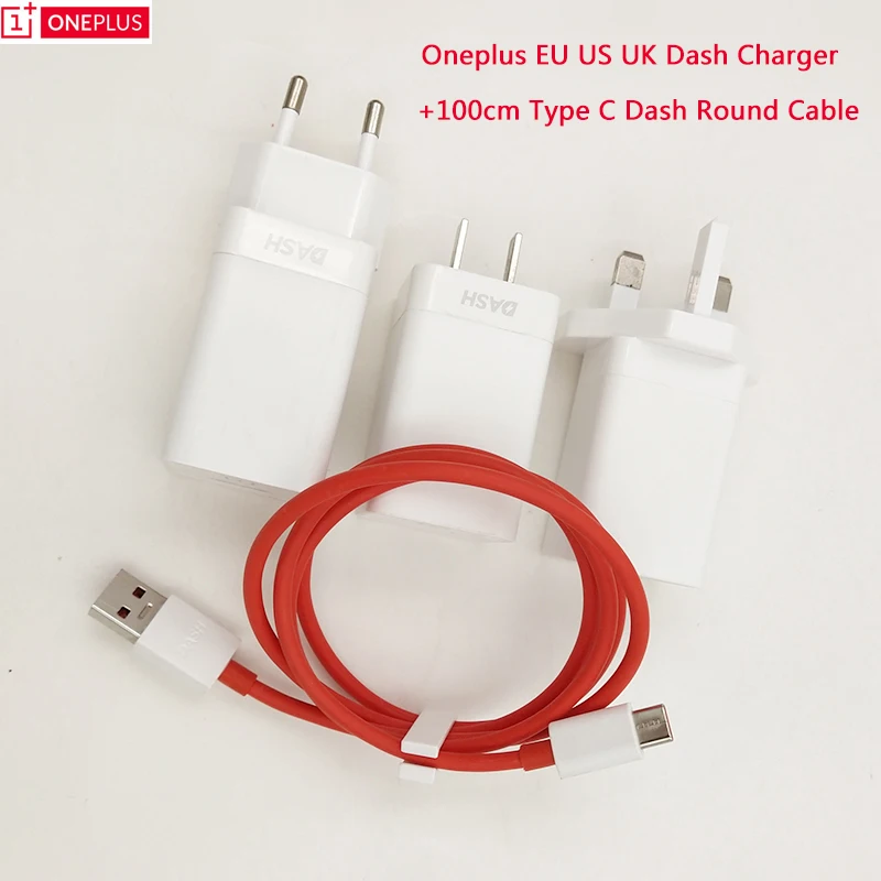 Оригинальное зарядное устройство ONEPLUS 6 для приборной панели 5 В/4A