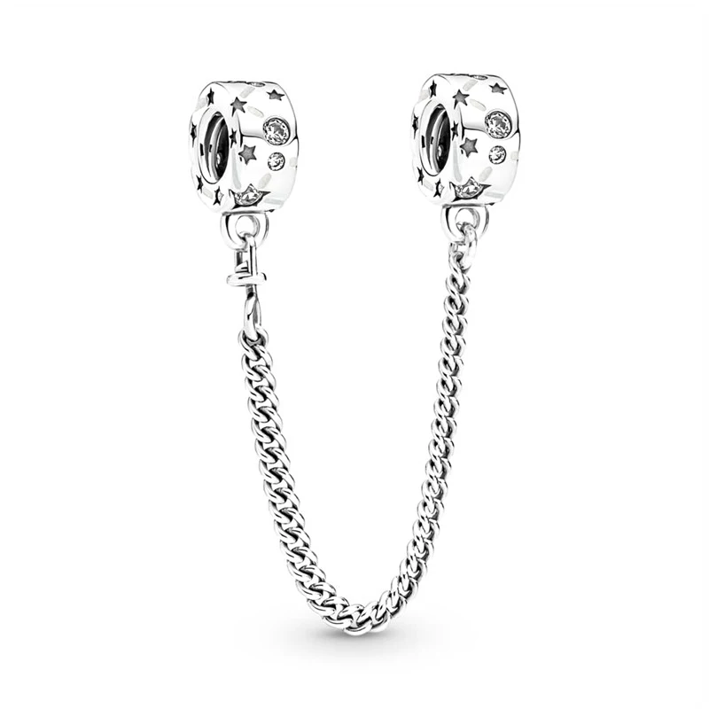 100% 925 sterling silver star-catching pendant beads suitable for original Pandora bracelets to make fashion jewelry gifts
100% 925 sterling silver star-catching pendant beads suitable for original Pandora bracelets to make fashion jewelry gifts