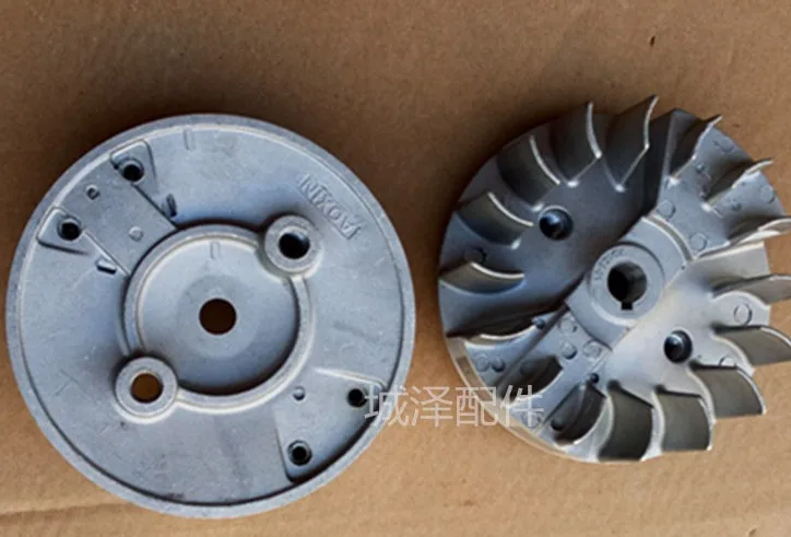 EH035 FLYWHEEL FITS ROBIN SUBARU EH35 & MORE 4 CYCLE 33.5CC 1.8HP ENGINE IGNITION FLY WHEEL TRIMMERS BRUSHCUTTERS....
EH035 FLYWHEEL FITS ROBIN SUBARU EH35 & MORE 4 CYCLE 33.5CC 1.8HP ENGINE IGNITION FLY WHEEL TRIMMERS BRUSHCUTTERS....