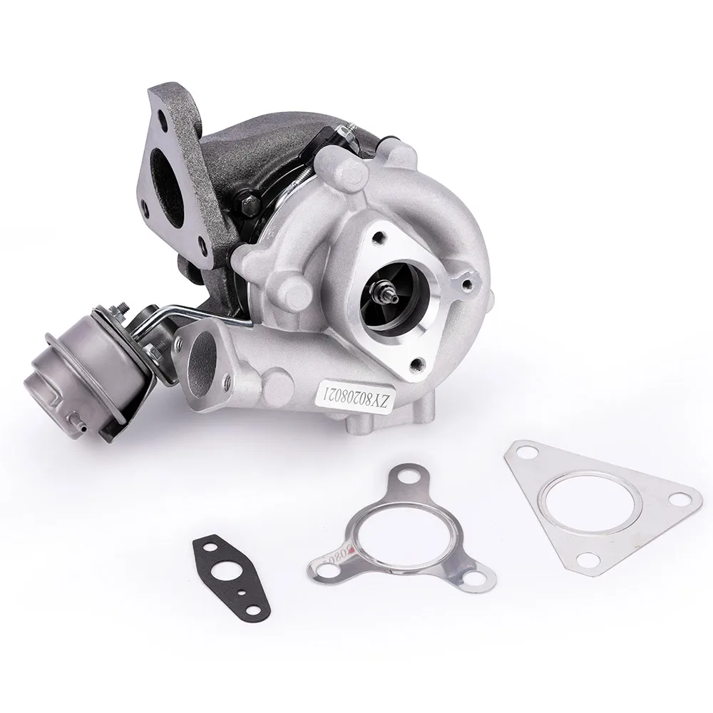 MAXPEEDINGRODS GT1849V Turbocharger for Nissan X-Trail Almera 2.2L DI DCI (T30) 136HP 100KW
MAXPEEDINGRODS GT1849V Turbocharger for Nissan X-Trail Almera 2.2L DI DCI (T30) 136HP 100KW
