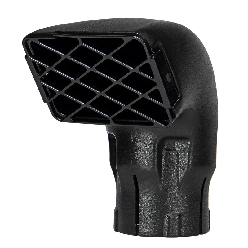 3 Inch Elbow Wading Head Air Intake Air Ram Snorkel Top Snorkel Head Fit for Toyota Landcruiser Vdj70 Series
3 Inch Elbow Wading Head Air Intake Air Ram Snorkel Top Snorkel Head Fit for Toyota Landcruiser Vdj70 Series