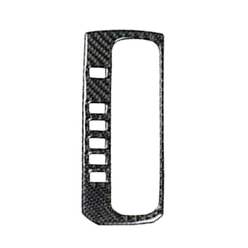AU04 -for Honda Tenth Generation Civic 2016-2019 Car Carbon Fiber Gear Button Frame Carbon Fiber Sticker Left Drive
AU04 -for Honda Tenth Generation Civic 2016-2019 Car Carbon Fiber Gear Button Frame Carbon Fiber Sticker Left Drive