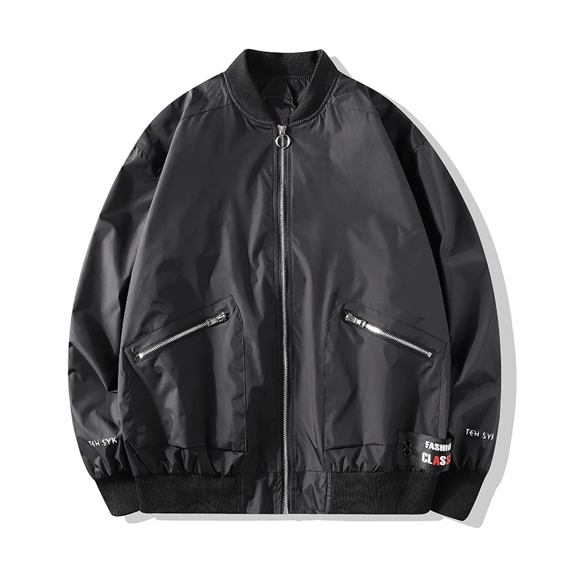 Men's Baseball Uniform Jacket 2021 Spring and Autumn New High-quality Loose Sports Casual Letter Printing Men's Jacket Chaqueta
Men's Baseball Uniform Jacket 2021 Spring and Autumn New High-quality Loose Sports Casual Letter Printing Men's Jacket Chaqueta