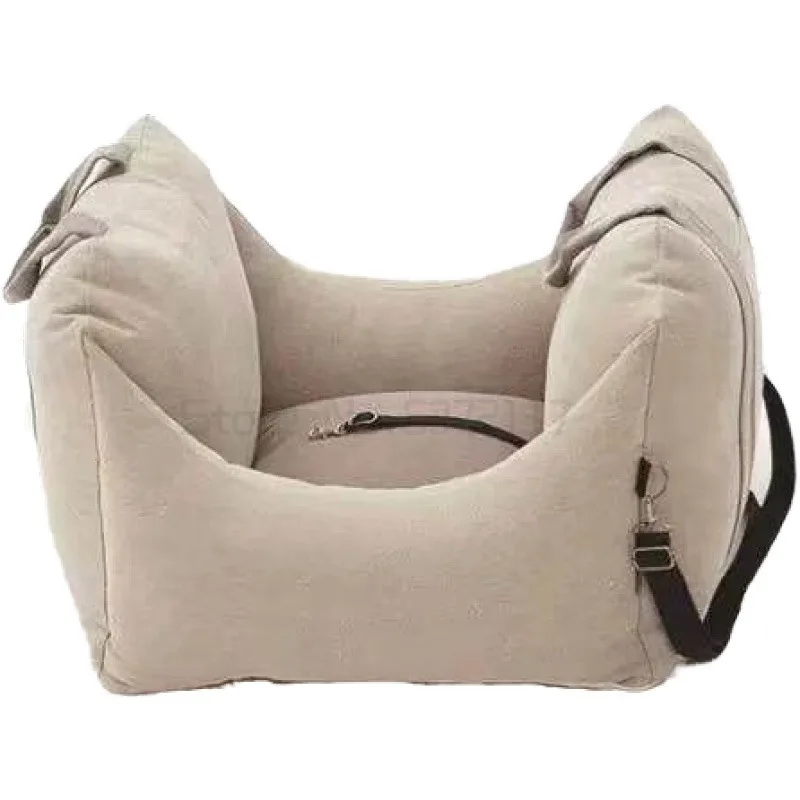 Pet Car Kennel Removable and Washable Dog Pad Portable Seat Supplies Accessories Beds for Small
Pet Car Kennel Removable and Washable Dog Pad Portable Seat Supplies Accessories Beds for Small