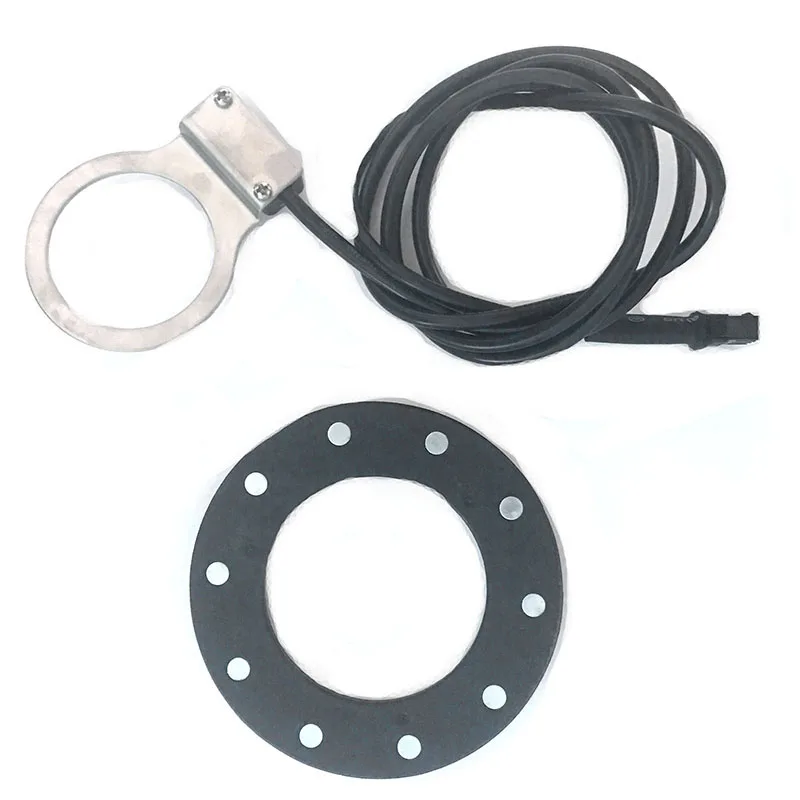 Pedal Bicycle Bz-10c 10 Magnet Electric Bicycle PAS System Auxiliary Sensor Easy To Install SM Interface Bicycle Accessories
Pedal Bicycle Bz-10c 10 Magnet Electric Bicycle PAS System Auxiliary Sensor Easy To Install SM Interface Bicycle Accessories