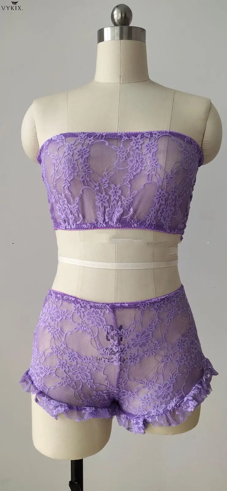 Sexy Women Lace Mesh Tulle Lingerie Sets Ruffle Sleepwear Babydolls Ladies Sexi Bandeau Underwear Girl Nightwear Exotic Set Hot
Sexy Women Lace Mesh Tulle Lingerie Sets Ruffle Sleepwear Babydolls Ladies Sexi Bandeau Underwear Girl Nightwear Exotic Set Hot