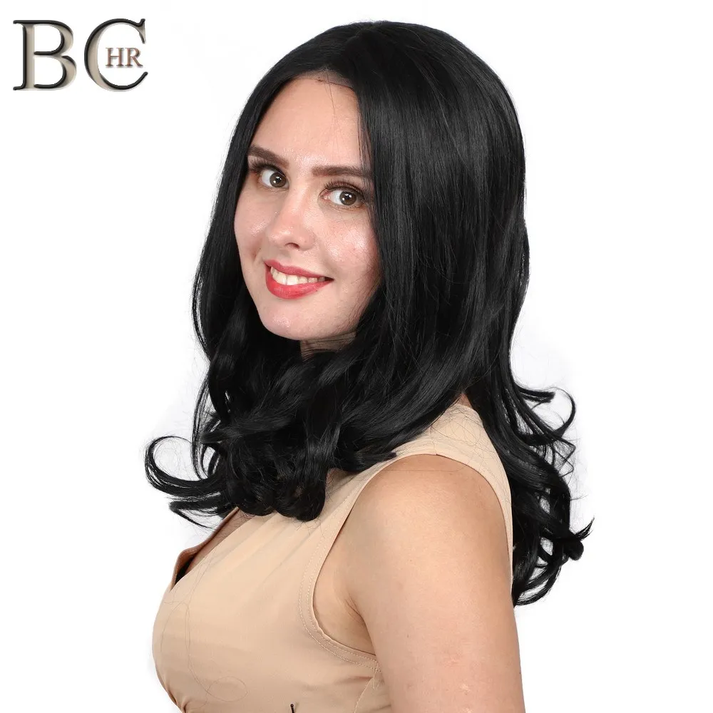 Synthetic Long Wavy Lace Wigs Natural Wave Black Wigs For Women Heat Resistant Fiber Daily Hair
Synthetic Long Wavy Lace Wigs Natural Wave Black Wigs For Women Heat Resistant Fiber Daily Hair