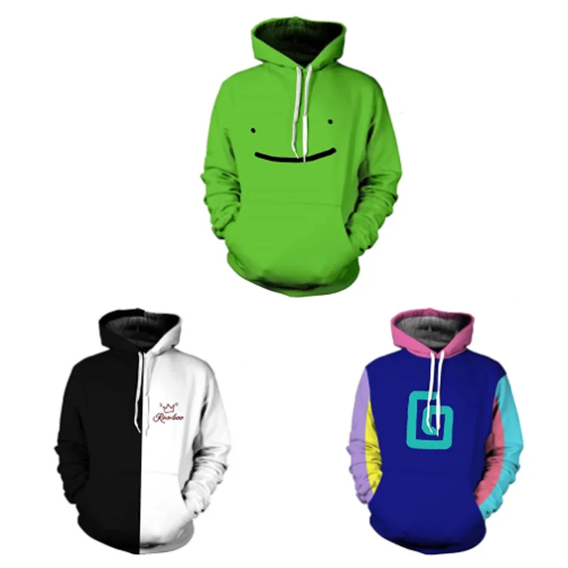 Dream Smp Pullover Smile Merch Unisex Tracksuit Japanese Streetwear Wastaken Carton Print Hoodie
Dream Smp Pullover Smile Merch Unisex Tracksuit Japanese Streetwear Wastaken Carton Print Hoodie